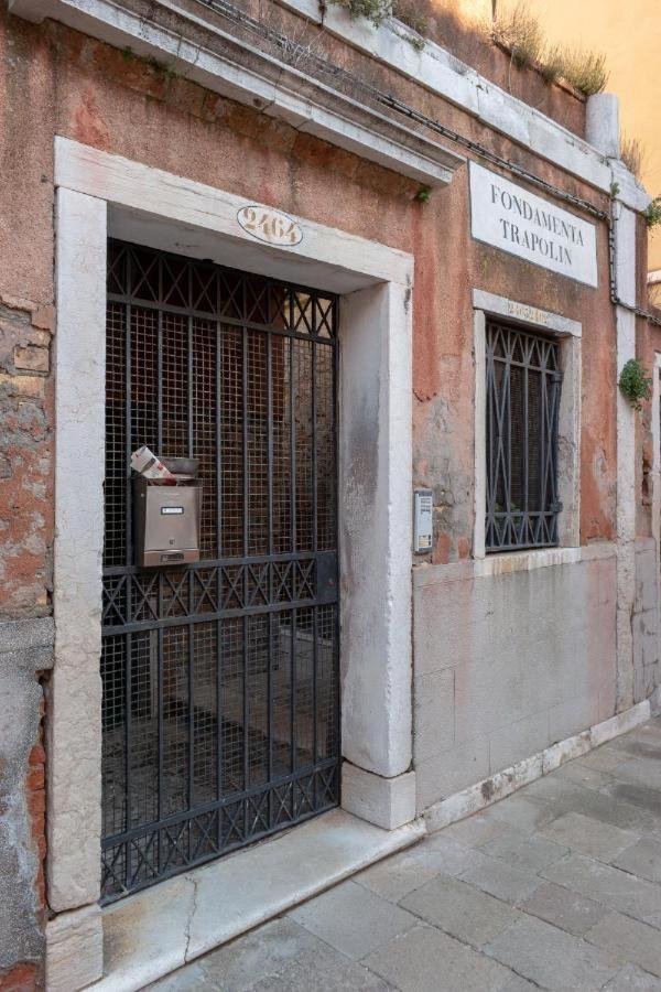 Ca' Trapolin Venezia Wifi Center City 520 Eksteriør bilde